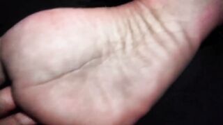 Class teacher foot fetish gone wrong