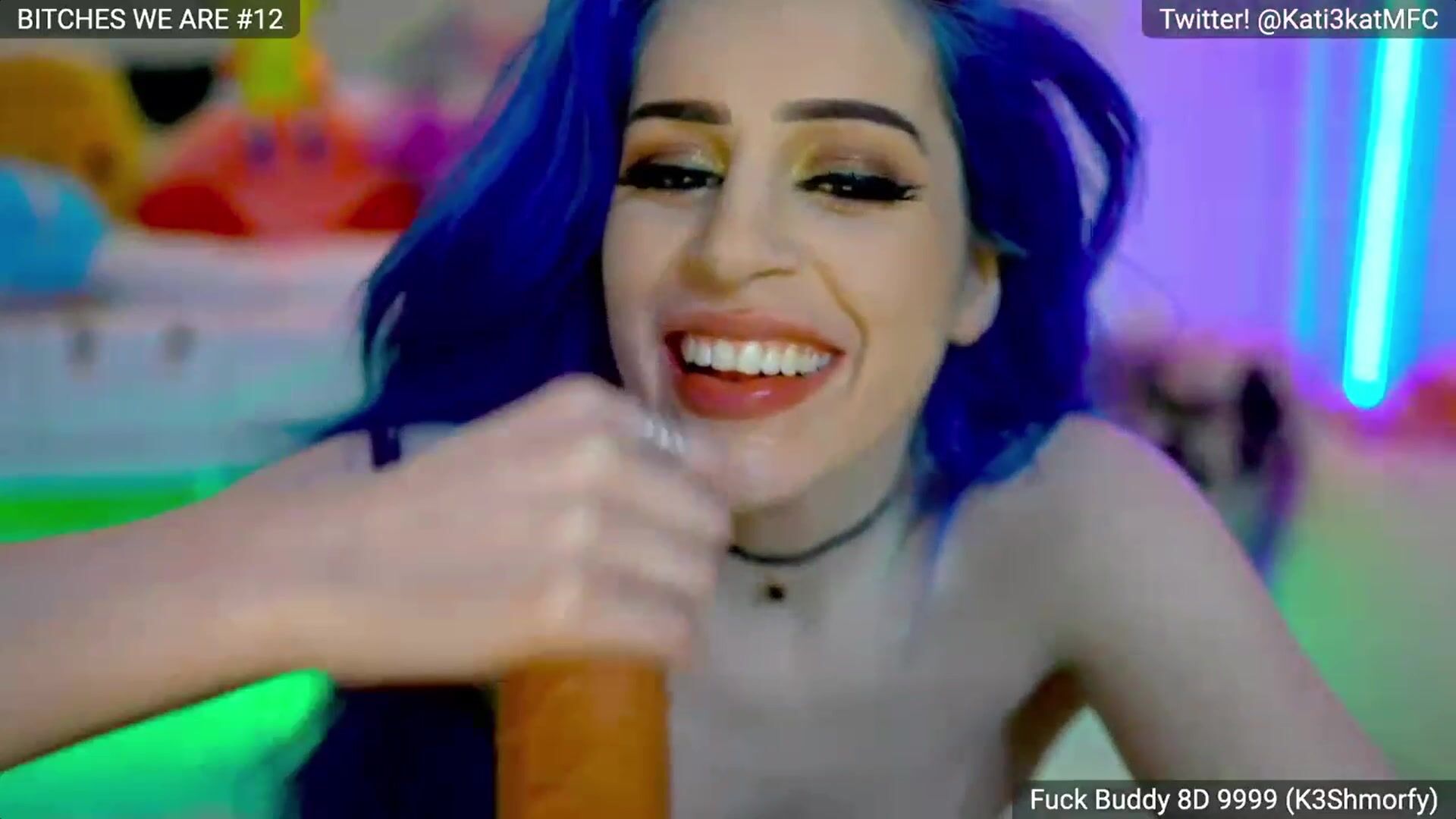 Kati3kat: 01/04/22 BJ Show