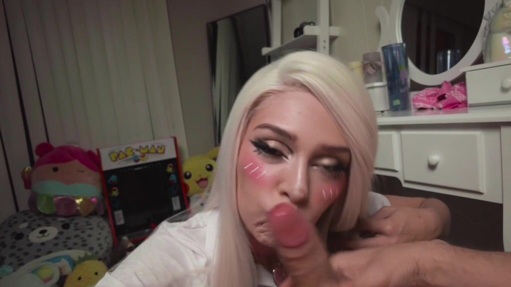 Otakujenni blowjob