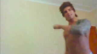 Zyzz brah