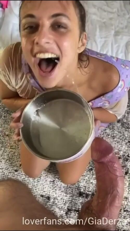 Gia derza golden shower
