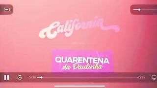 Paula Lima Brazilian Model (Video 55)