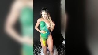 Paula Lima Brazilian Model (Video 51)
