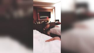 andreinadeluxe OF (Video 7)