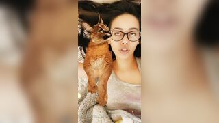 andreinadeluxe OF (Video 4)