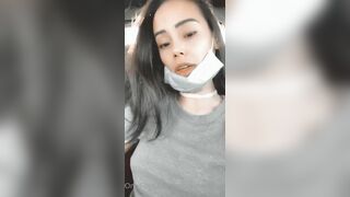 andreinadeluxe OF (Video 3)