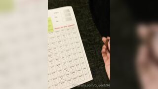queenb94 OF (Video 93)