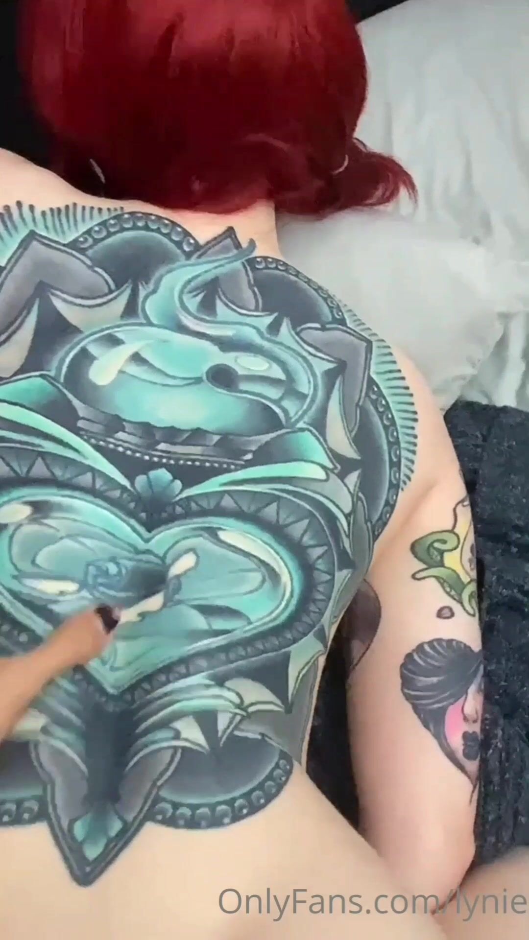 Lyn fuck