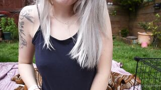 Shyphoebe Public Dildo #1