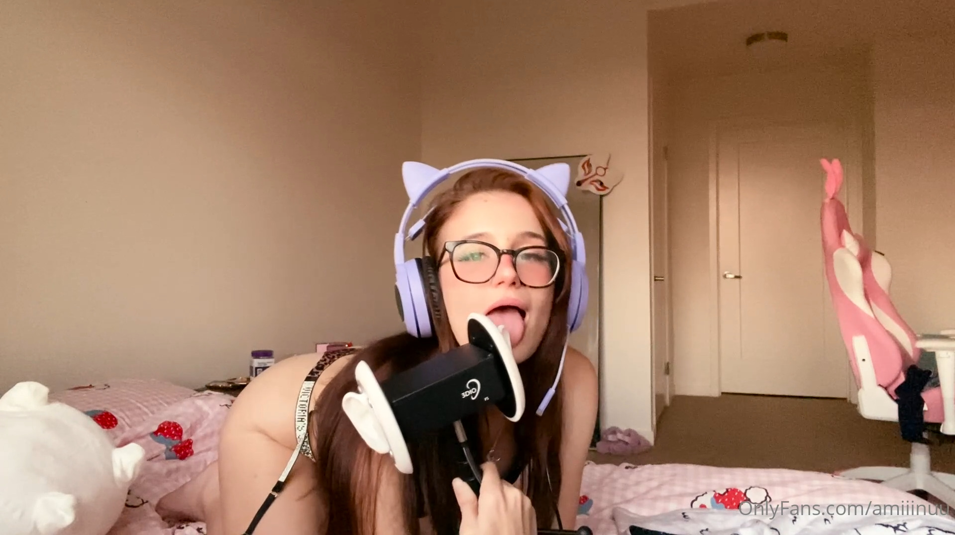 Ami Inu - OnlyFans ASMR