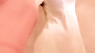 Bella Brookz White Shower Tease