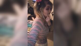 Lynn lew begs for BBC