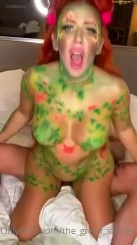 Amanda Nicole - Poison Ivy