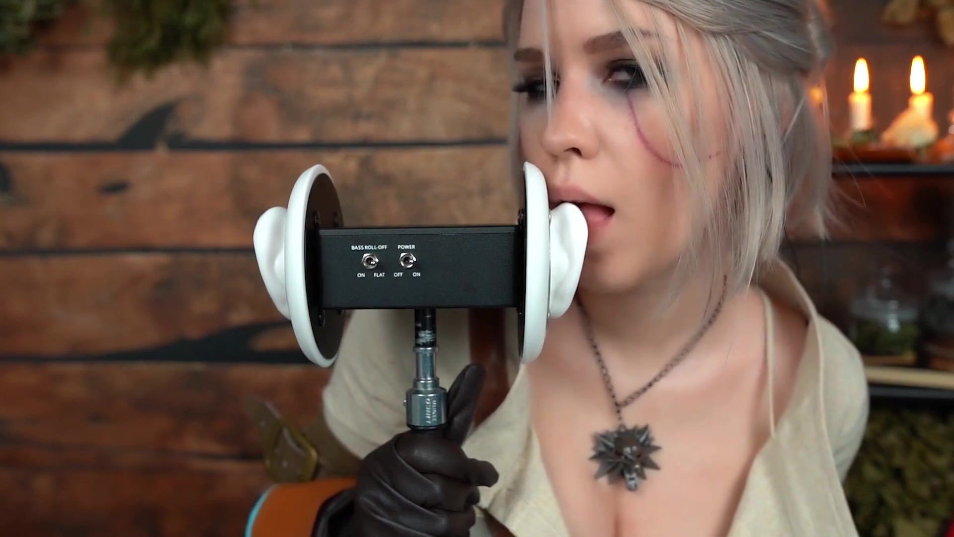 ASMR Ciri