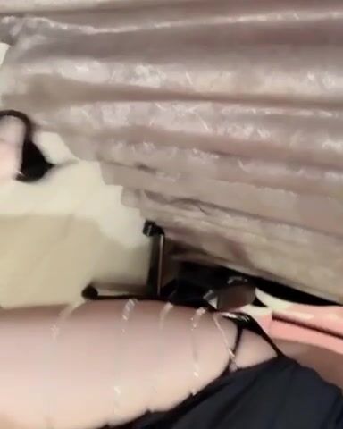 Fair Asian legs