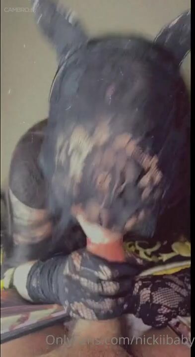 Nickiibaby Backshots (14)
