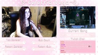 Celestia Vega WON'T