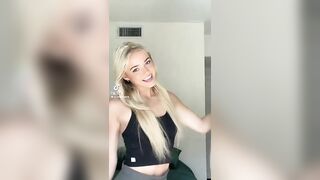 Brooke Monk and Livvy