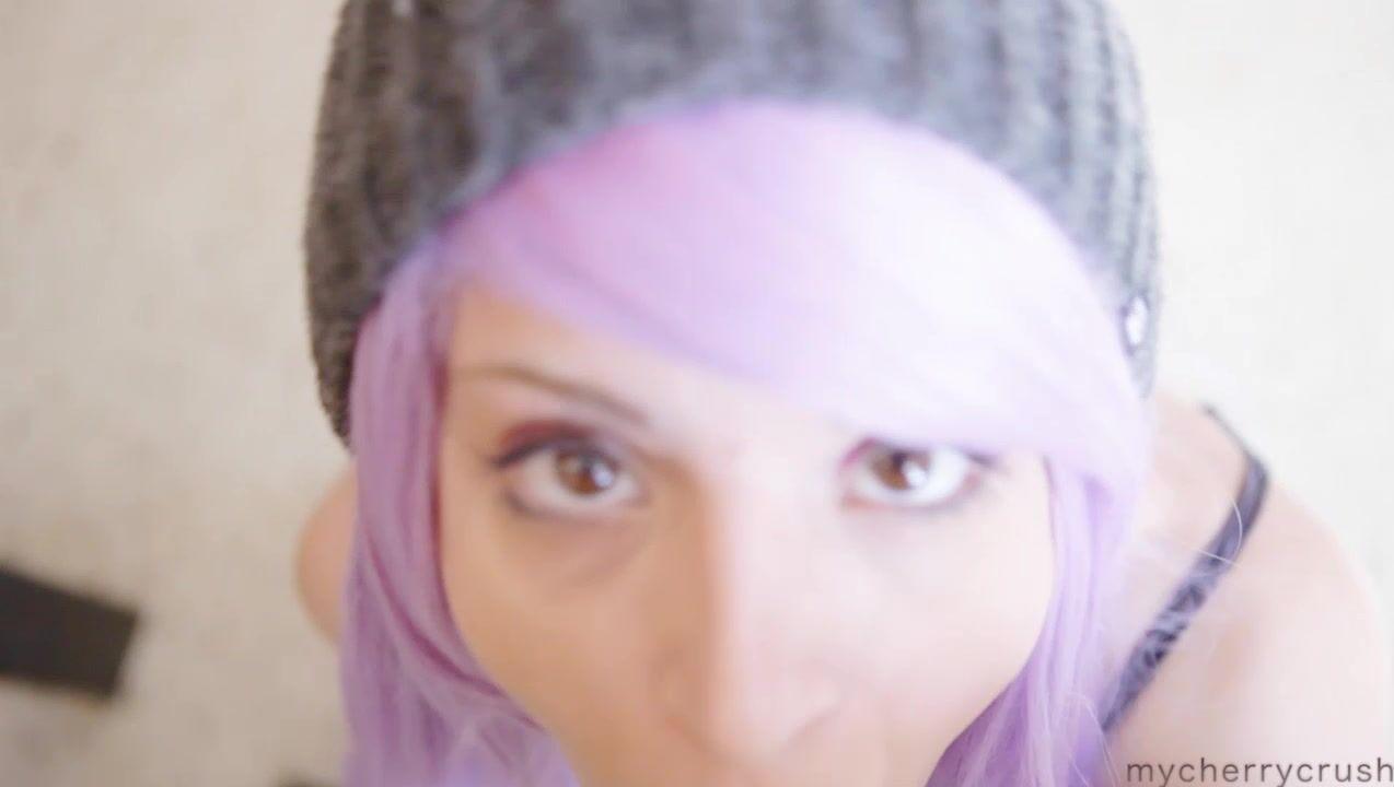 cherrycrush Office slut