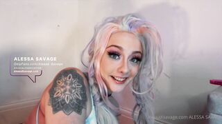 alessa savage