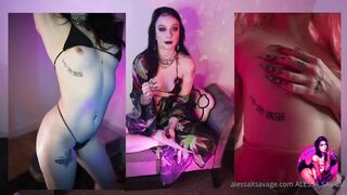 alessa savage