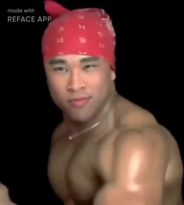 Male stripper