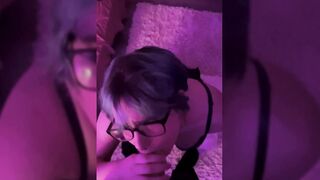 Batxxbabii / Sara Belle Blow Job 3