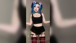 Queen Nephilim Sexy Dance