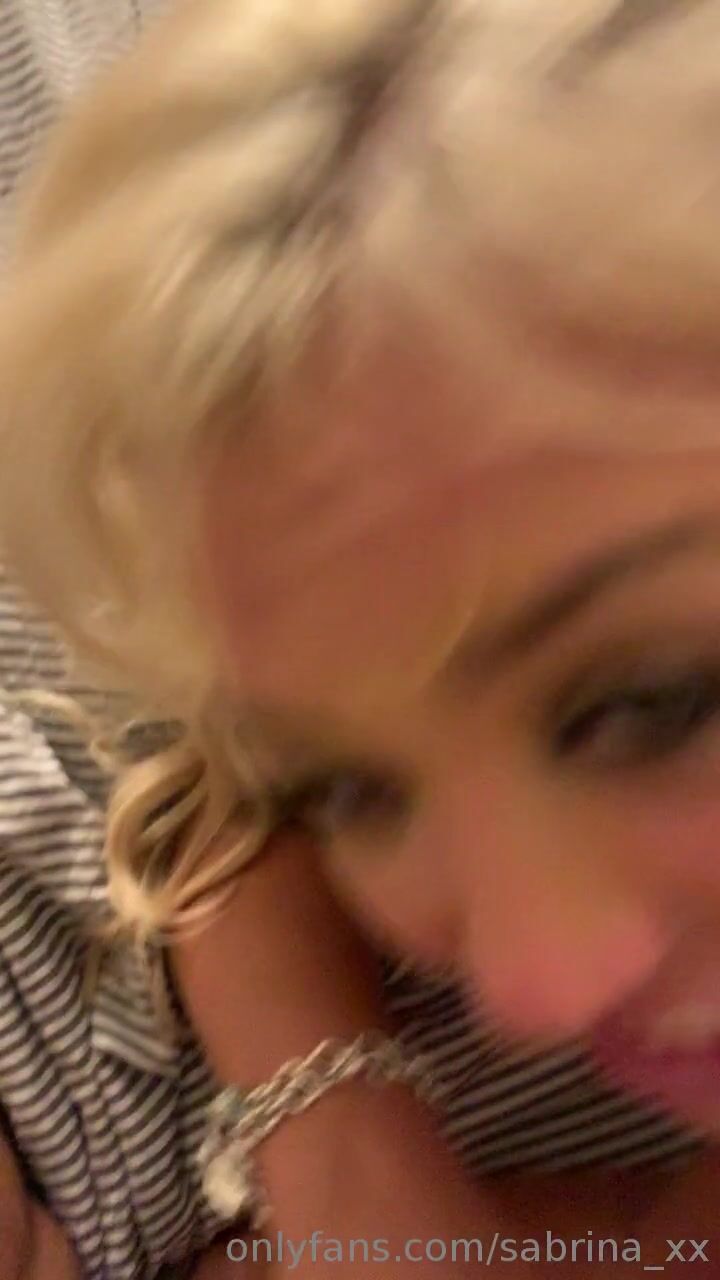 Sabrina_xx Spit Roasted