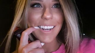 littlebuffbabe sex facial