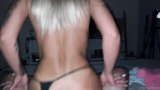 littlebuffbabe sex facial