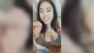 Steph Chavez cumshot