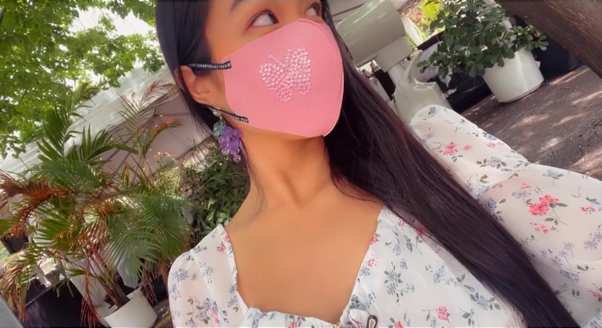 Angie Bikini - Mask