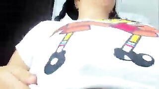 Big boobs queen milk