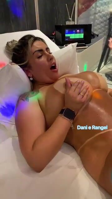 Rangel Carlos e Dani Bueno