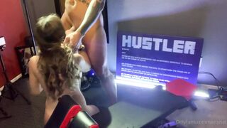 Nasty Nat - Workout Fuck