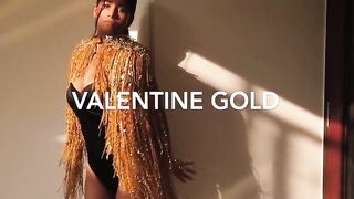 Poonam Pandey - Valentine Gold