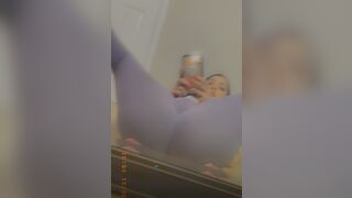 nickiibaby transparent panties