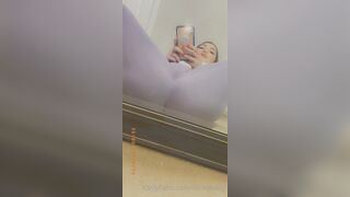 nickiibaby transparent panties