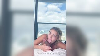 Ambsofficialxo Getting Clapped