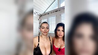 Lindsey Pelas x Kayla