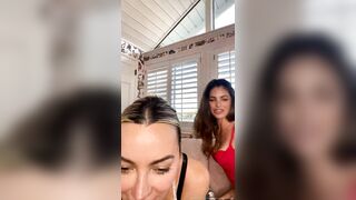Lindsey Pelas x Kayla