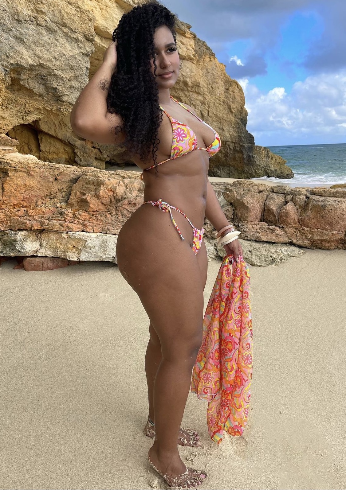 huge ass