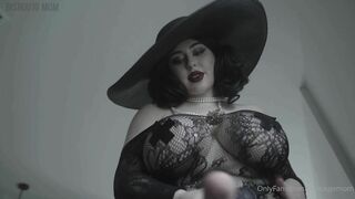 Bishoujomom - Lady Dimitrescu 3