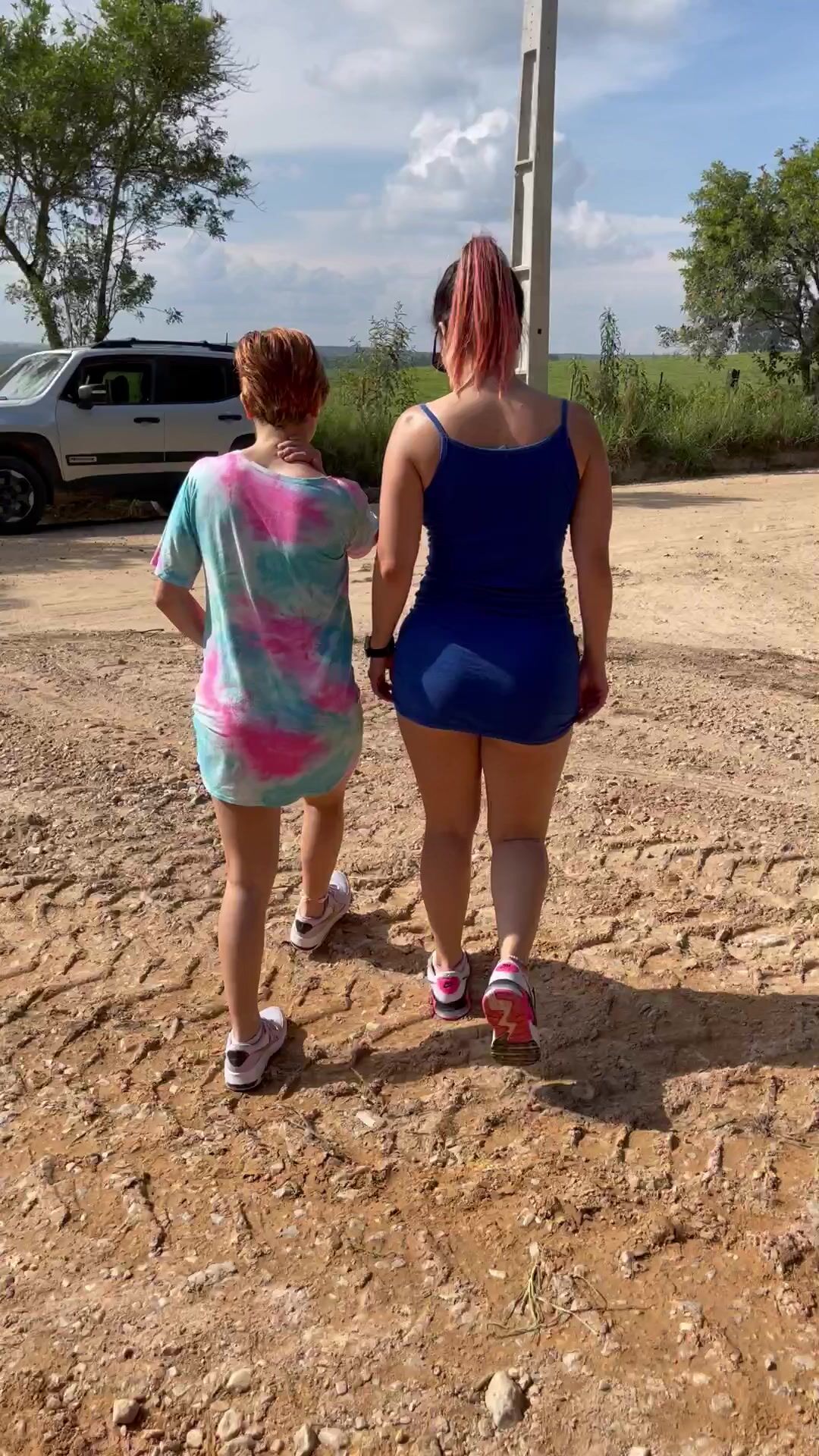 mom daughter