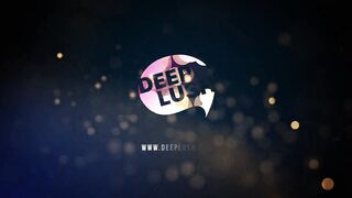 DeepLush Violet Starr  - Deep Creampie