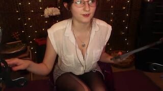 AftynRose ASMR Sexy Teacher Makes You Stay After Class Patreon Video