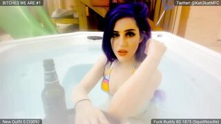 kati3kat's webcam show from mfc June 16 2022