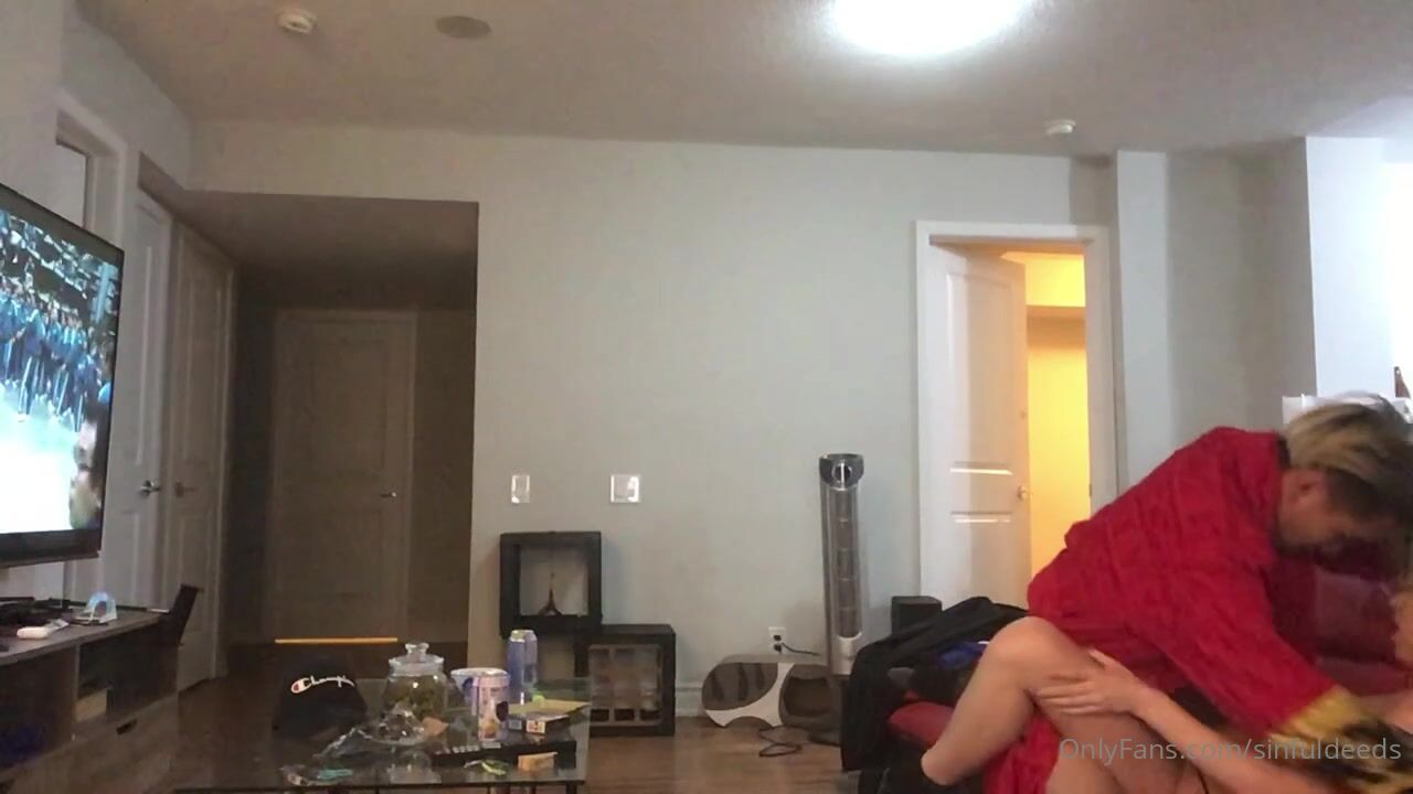 Sinfuldeeds blonde masseuse