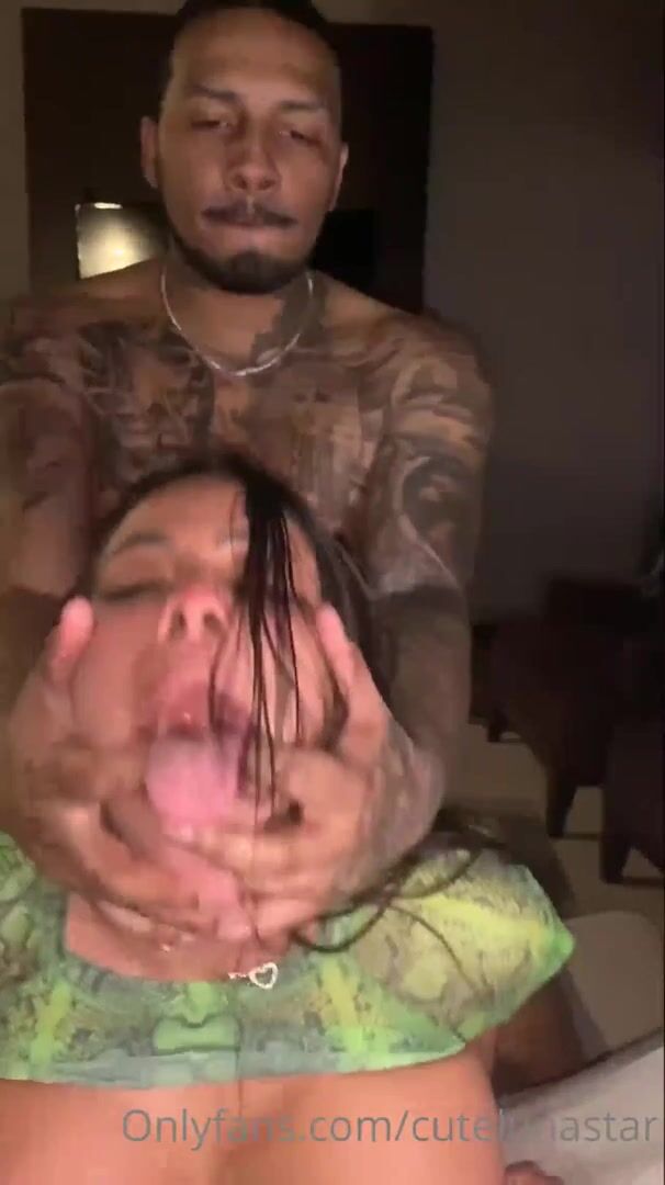 Luna Star random hotel hookup
